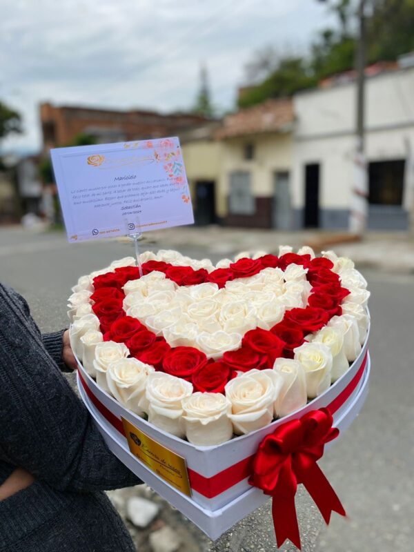 Corazón Jumbo Premium