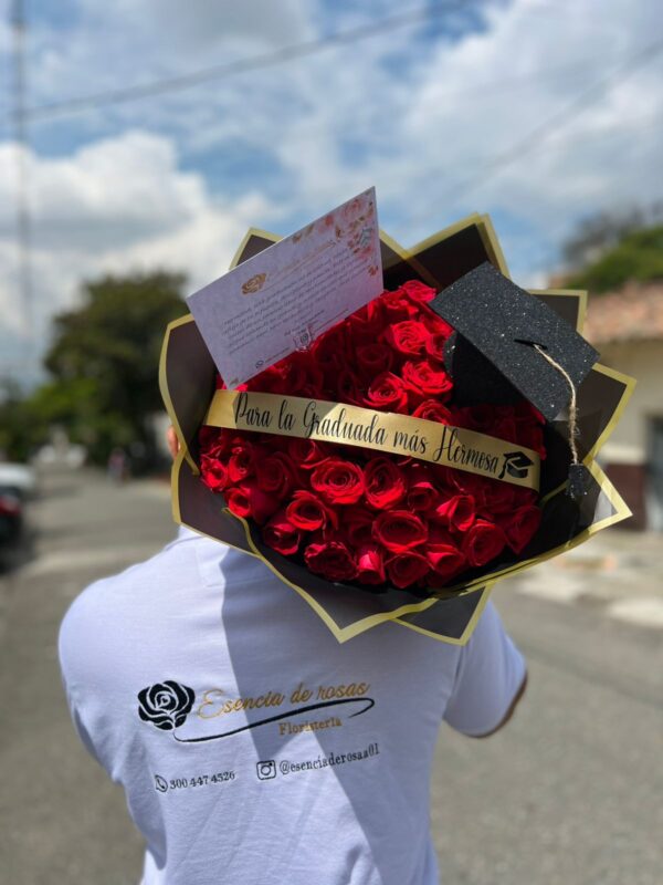 Boquet Grados🎓🥳🎉