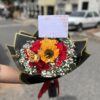 Boquet girasoles y rosas🌹🌻 - Image 3