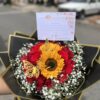 Boquet girasoles y rosas🌹🌻 - Image 2