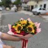Boquet girasoles y rosas 🌻🌹 - Image 2