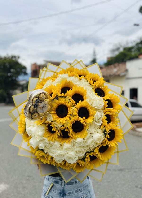 Boquet girasoles premium 🌻🌼 - Image 3