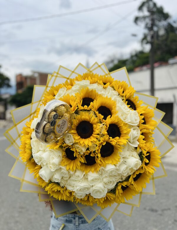 Boquet girasoles premium 🌻🌼 - Image 2