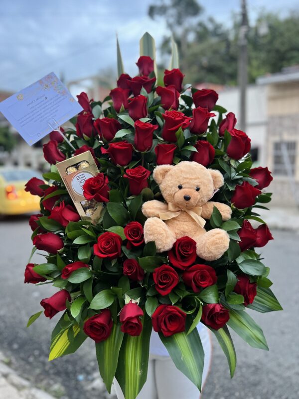 Te amo ❤️🌹🧸