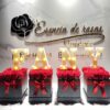 Cajita rosas y inicial nombre🌹 - Image 4