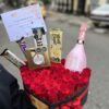 Corazón JP Y CHOCOLATES🌹🥰🍫