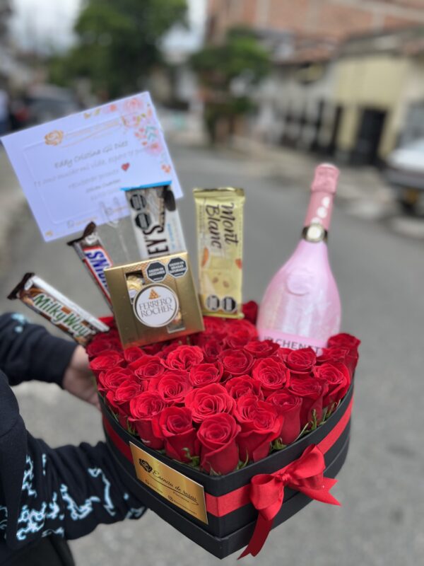 Corazón JP Y CHOCOLATES🌹🥰🍫 - Image 2