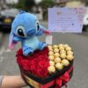 Corazon Miti Miti con peluche 💙 - Image 3