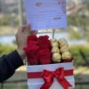 Cajita rosas y chocolate 🌹💝 - Image 3