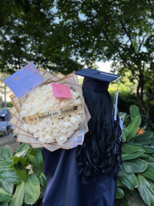 Boquet Grados 🎓 Personalizado🥰😍